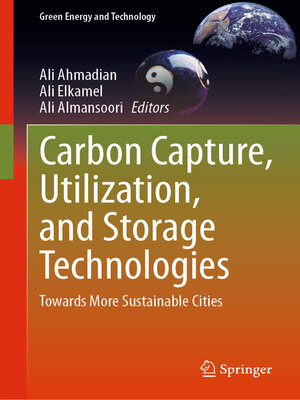 cover image of Carbon Capture, Utilization, and Storage Technologies